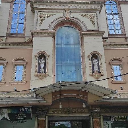 Grand Venetian Hotel Bandar Lampung Exterior photo