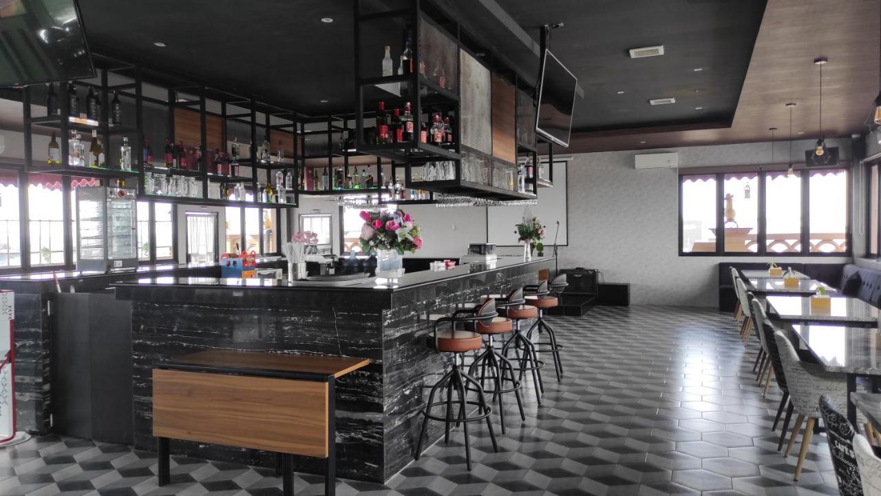 Grand Venetian Hotel Bandar Lampung Exterior photo