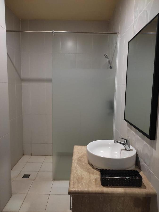 Grand Venetian Hotel Bandar Lampung Exterior photo